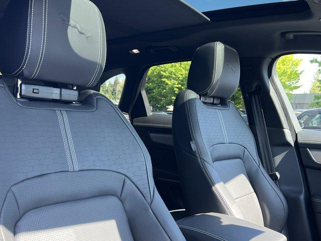 new 2025 Jaguar F-PACE car, priced at $62,853