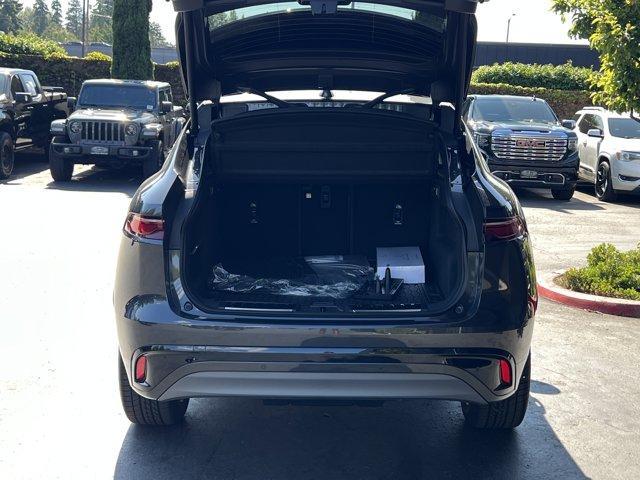 new 2025 Jaguar F-PACE car, priced at $62,853