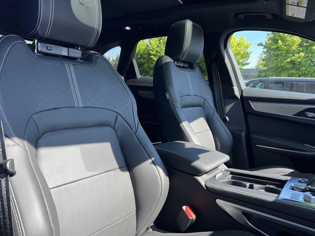 new 2025 Jaguar F-PACE car, priced at $62,853