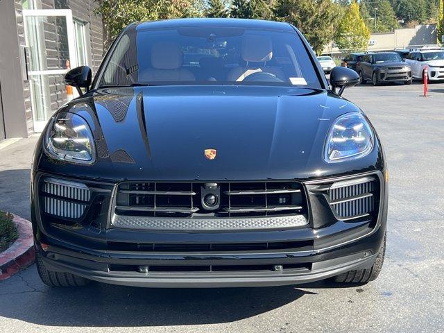 used 2024 Porsche Macan car, priced at $72,698
