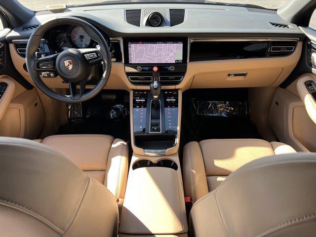 used 2024 Porsche Macan car, priced at $72,698