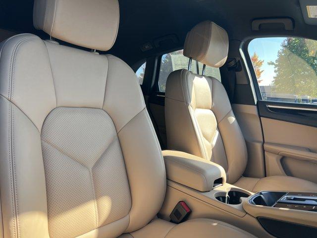 used 2024 Porsche Macan car, priced at $72,698