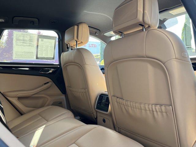 used 2024 Porsche Macan car, priced at $72,698