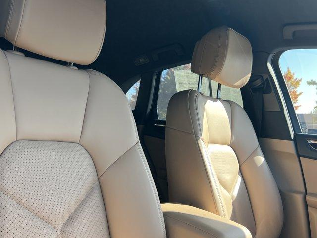 used 2024 Porsche Macan car, priced at $72,698