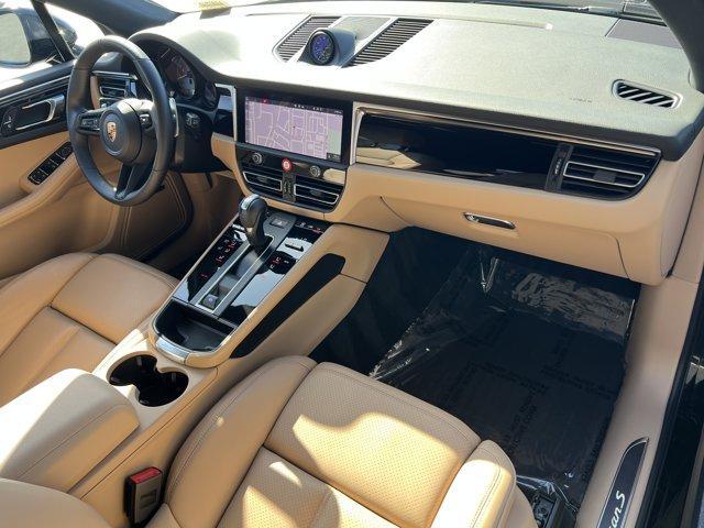used 2024 Porsche Macan car, priced at $72,698