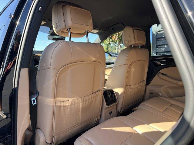 used 2024 Porsche Macan car, priced at $72,698