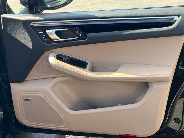 used 2024 Porsche Macan car, priced at $72,698