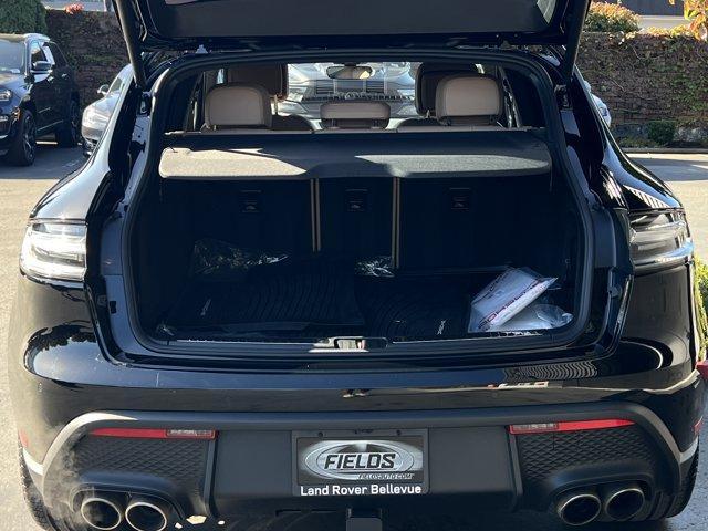 used 2024 Porsche Macan car, priced at $72,698