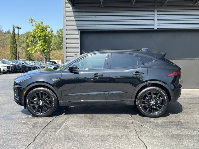 new 2024 Jaguar E-PACE car, priced at $51,109