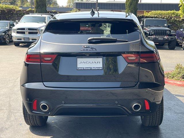 new 2024 Jaguar E-PACE car, priced at $51,109