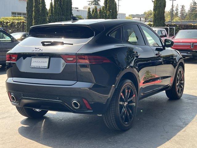 new 2024 Jaguar E-PACE car, priced at $51,109
