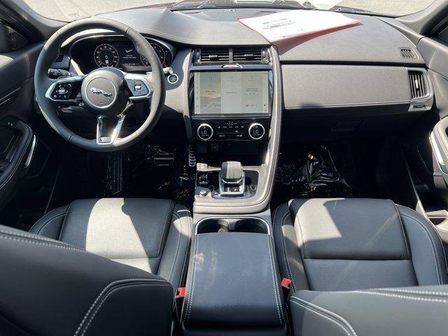 new 2024 Jaguar E-PACE car, priced at $51,109