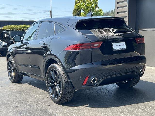 new 2024 Jaguar E-PACE car, priced at $51,109