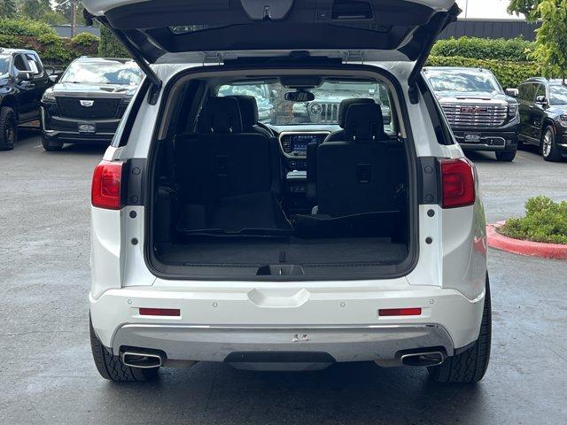 used 2019 GMC Acadia car, priced at $29,997