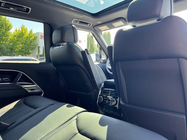 new 2025 Land Rover Range Rover car