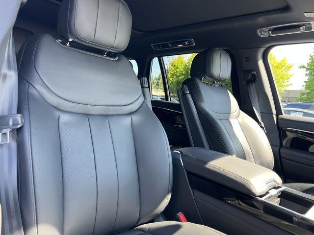 new 2025 Land Rover Range Rover car