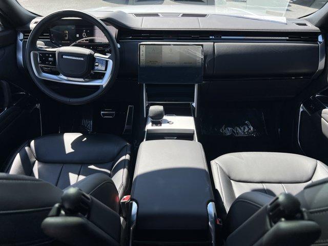 new 2025 Land Rover Range Rover car