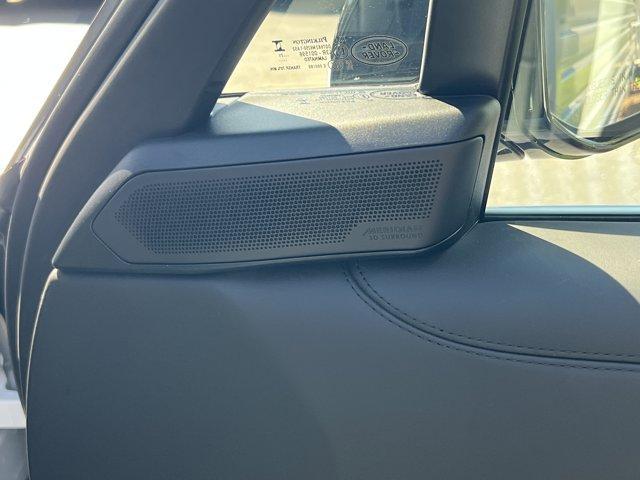 new 2025 Land Rover Range Rover car