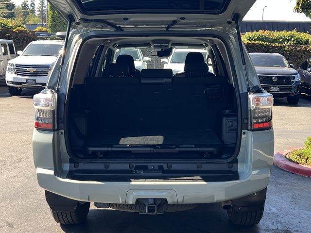 used 2022 Toyota 4Runner car, priced at $43,498
