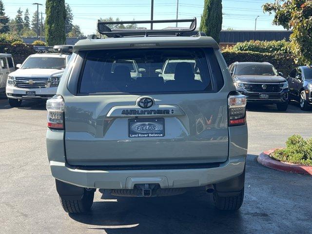 used 2022 Toyota 4Runner car, priced at $43,498