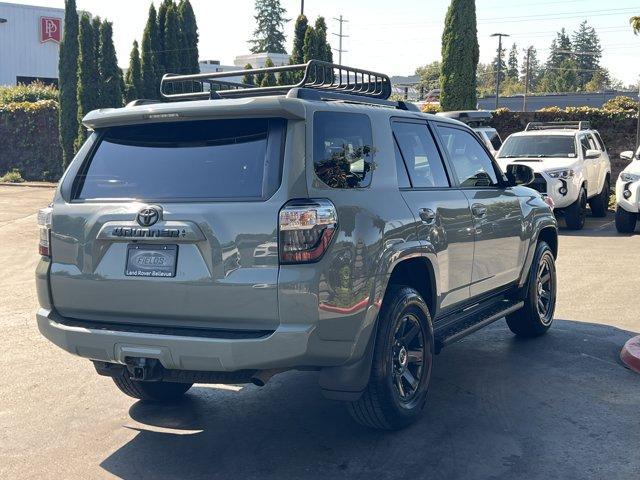 used 2022 Toyota 4Runner car, priced at $43,498
