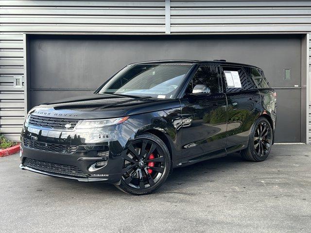 used 2025 Land Rover Range Rover Sport car, priced at $94,998