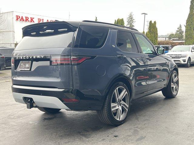 new 2025 Land Rover Discovery car