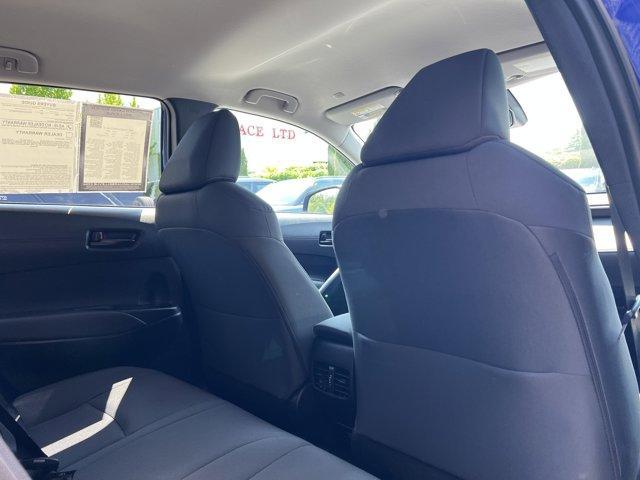 used 2022 Toyota Corolla Cross car, priced at $27,497