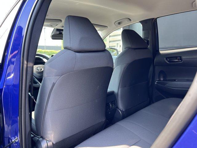used 2022 Toyota Corolla Cross car, priced at $27,497