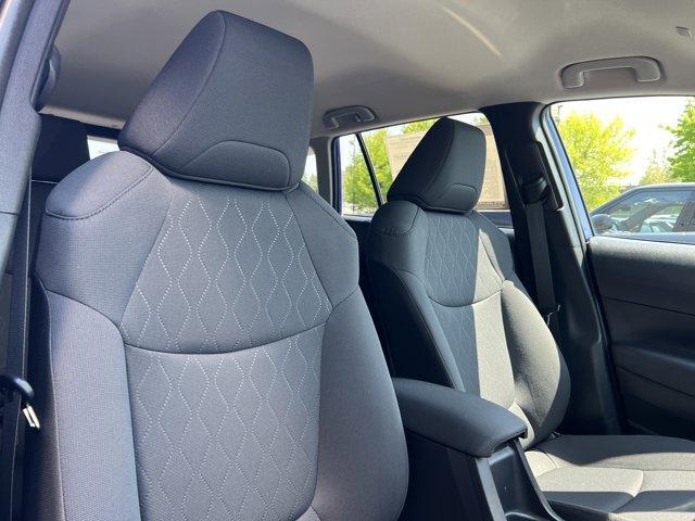 used 2022 Toyota Corolla Cross car, priced at $27,497