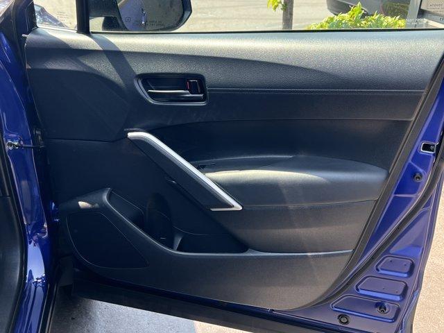used 2022 Toyota Corolla Cross car, priced at $27,497