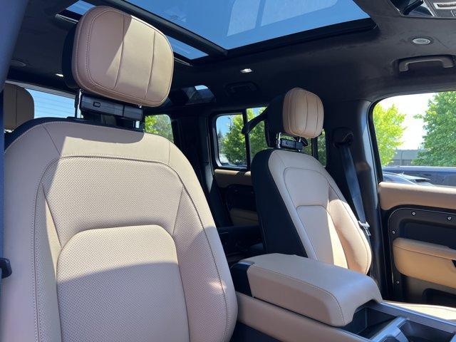 new 2025 Land Rover Defender car