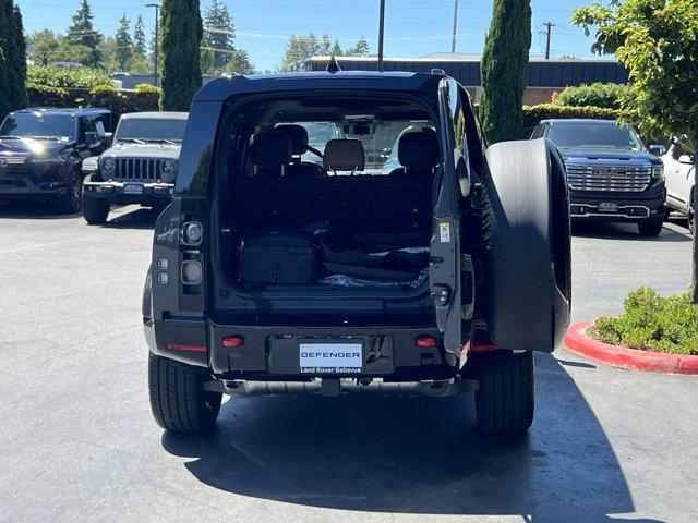 new 2025 Land Rover Defender car