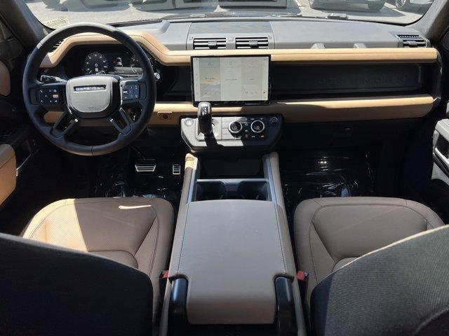 new 2025 Land Rover Defender car