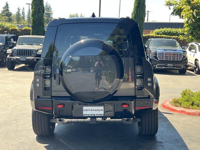 new 2025 Land Rover Defender car