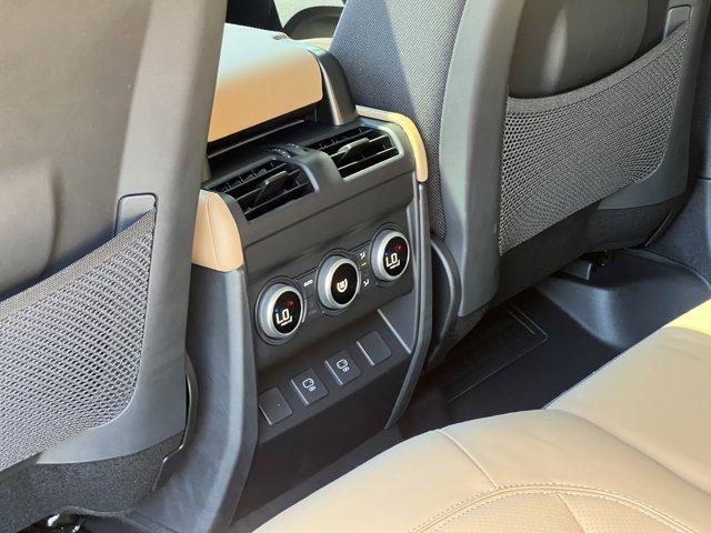 new 2025 Land Rover Defender car