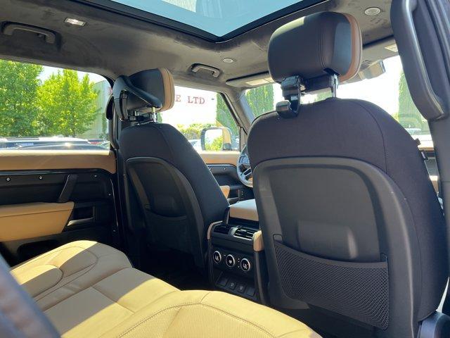 new 2025 Land Rover Defender car