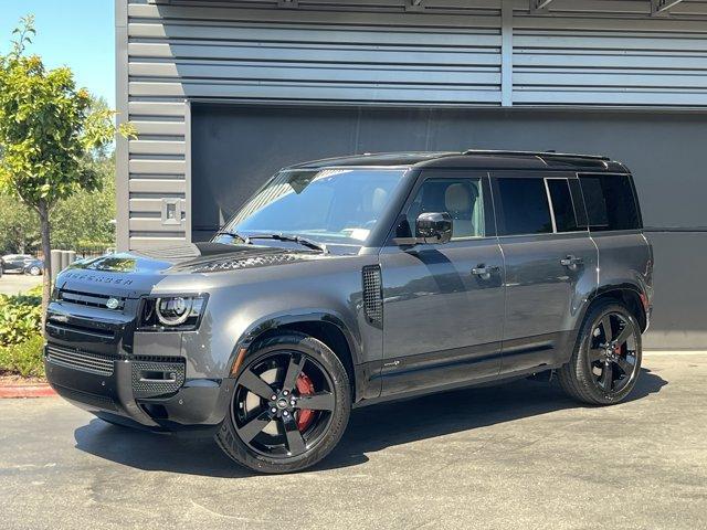 new 2025 Land Rover Defender car