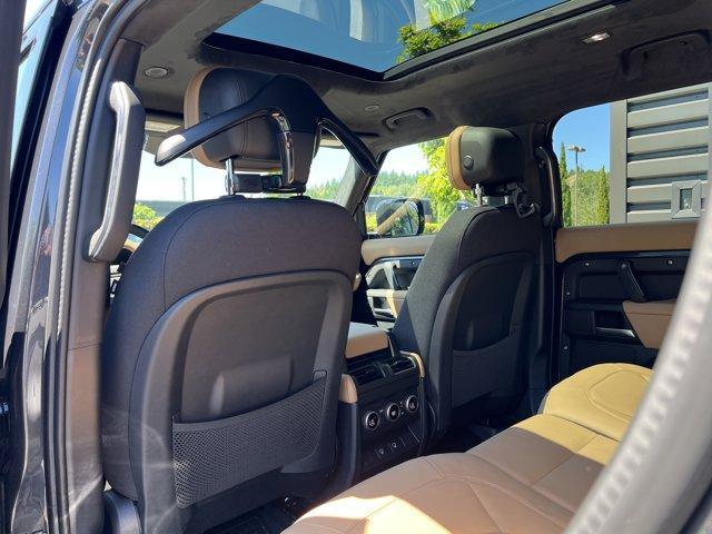 new 2025 Land Rover Defender car
