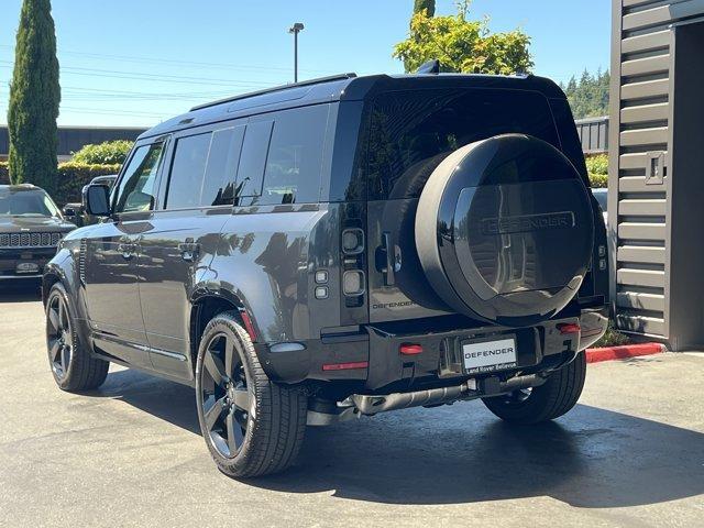 new 2025 Land Rover Defender car