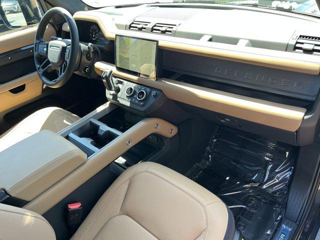 new 2025 Land Rover Defender car