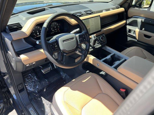 new 2025 Land Rover Defender car