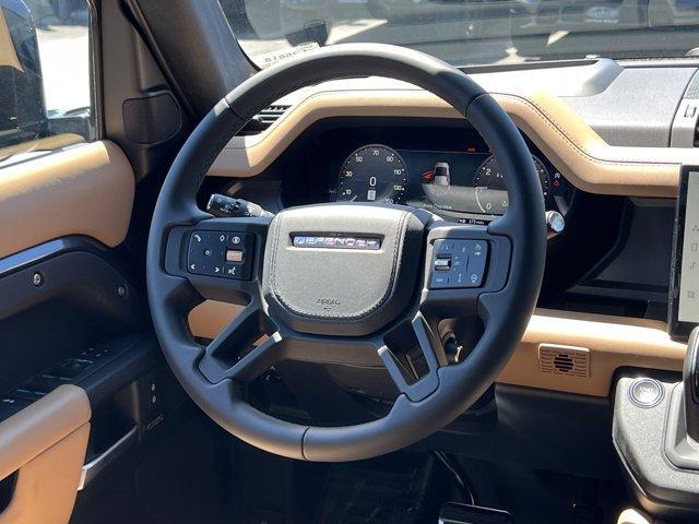 new 2025 Land Rover Defender car