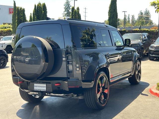new 2025 Land Rover Defender car