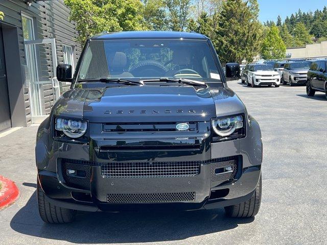 new 2025 Land Rover Defender car
