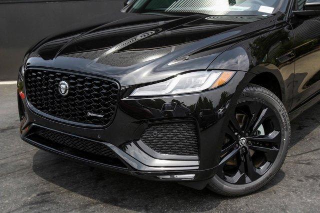 new 2025 Jaguar F-PACE car