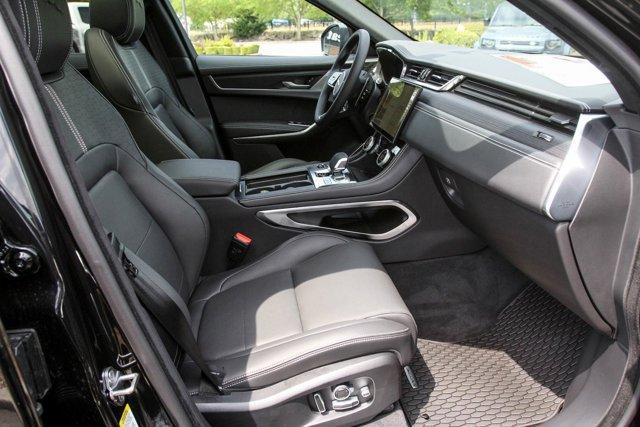 new 2025 Jaguar F-PACE car