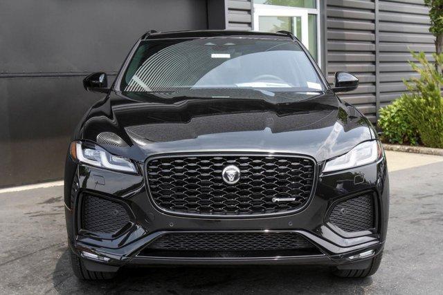 new 2025 Jaguar F-PACE car