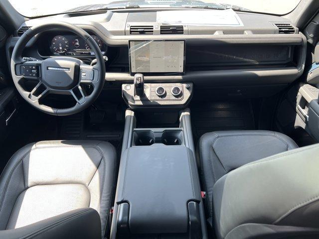 new 2025 Land Rover Defender car