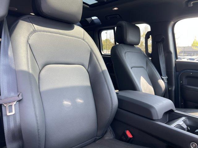 new 2025 Land Rover Defender car